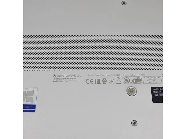 Ca. 155x laptop, hp, o.a. elitebook 835 - afbeelding 6 van  17