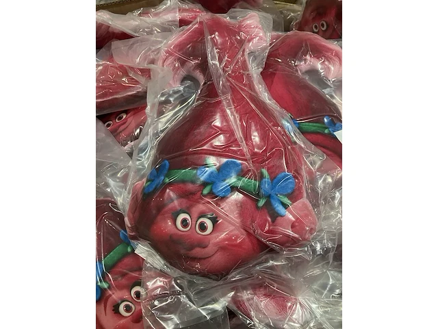Ca. 156x kussens trolls, dreamworks - afbeelding 2 van  4