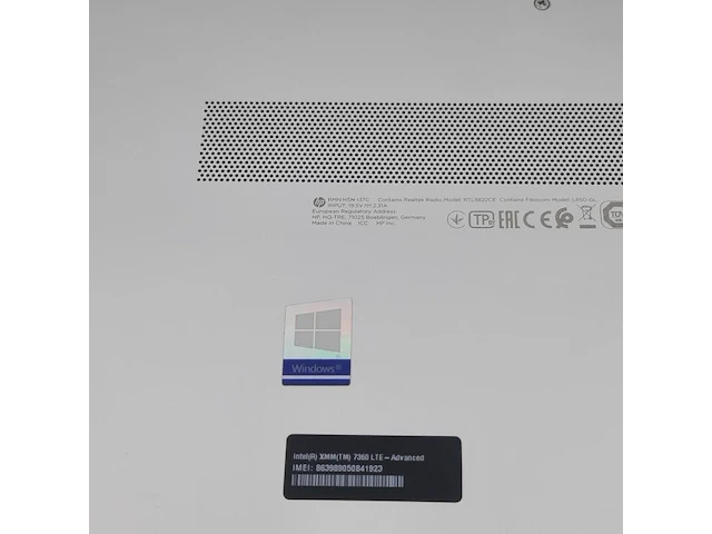 Ca. 156x laptop, hp, o.a. hp elitebook 845 - afbeelding 14 van  16
