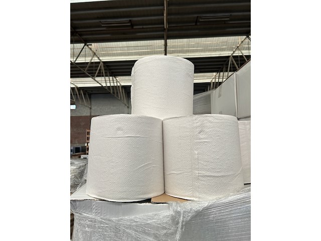 Ca. 156x rol papier - afbeelding 1 van  4