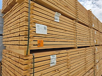 Ca. 157x douglas planken fijnbezaagd, 25x150mm, lengte 300cm - afbeelding 4 van  4
