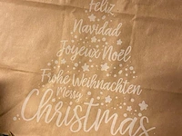 Ca. 157x kerstdecoratie en -kleding, ornamenten, kersttruien, kerstboompjes etc. - afbeelding 3 van  4
