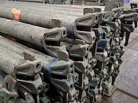 Ca. 158x buisligger 140cm layher - afbeelding 7 van  8