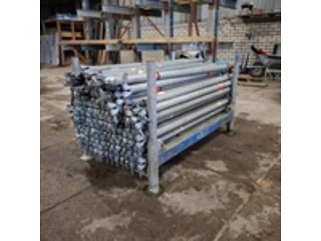 Ca. 158x buisligger 140cm layher - afbeelding 8 van  8