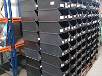 Ca. 158x magazijn krat, tba packaging - afbeelding 1 van  4