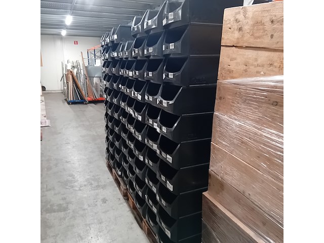 Ca. 158x magazijn krat, tba packaging - afbeelding 4 van  4