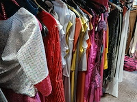 Ca. 159x feestkleding glitter en glans - afbeelding 1 van  8