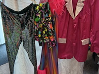 Ca. 159x feestkleding glitter en glans - afbeelding 4 van  8