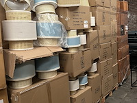 Ca. 159x rotan lampenkap crate & cargo - afbeelding 1 van  8