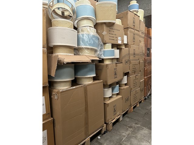 Ca. 159x rotan lampenkap crate & cargo - afbeelding 6 van  8