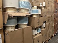 Ca. 159x rotan lampenkap crate & cargo - afbeelding 6 van  8