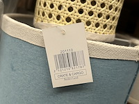 Ca. 159x rotan lampenkap crate & cargo - afbeelding 7 van  8