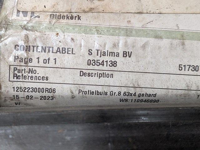 Ca 15x aftakaslengtes - afbeelding 2 van  11