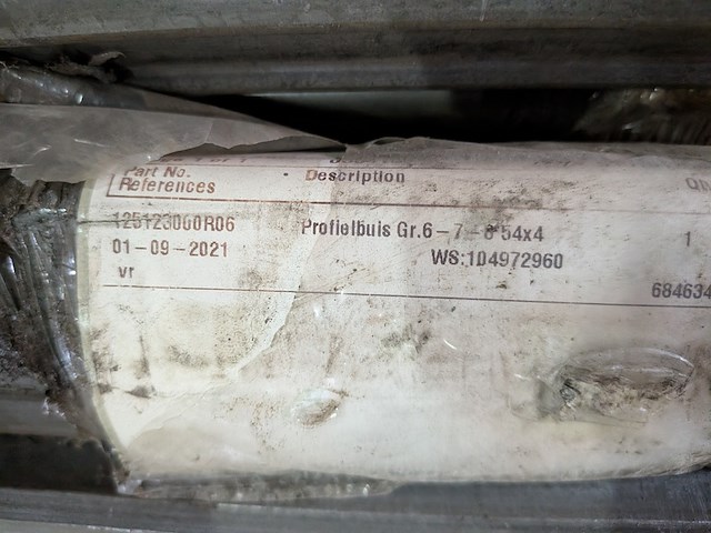 Ca 15x aftakaslengtes - afbeelding 9 van  11