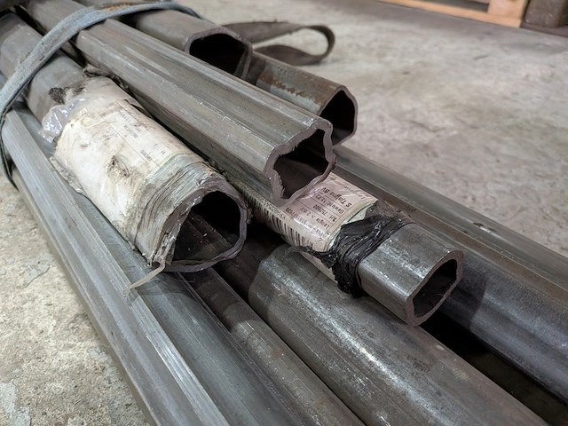 Ca 15x aftakaslengtes - afbeelding 10 van  11