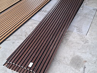 Ca. 15x akoestisch wandpaneel, 2026 - afbeelding 1 van  5