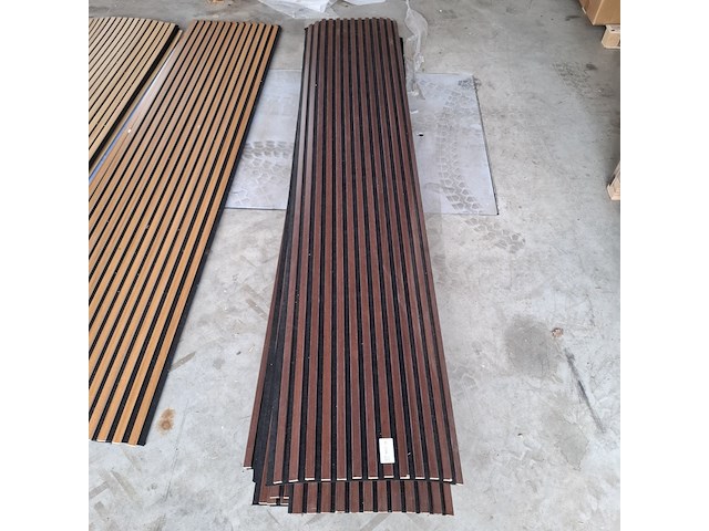 Ca. 15x akoestisch wandpaneel, 2026 - afbeelding 2 van  5