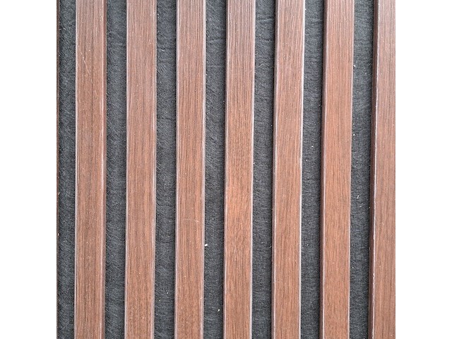 Ca. 15x akoestisch wandpaneel, 2026 - afbeelding 3 van  5