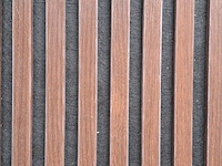 Ca. 15x akoestisch wandpaneel, 2026 - afbeelding 3 van  5