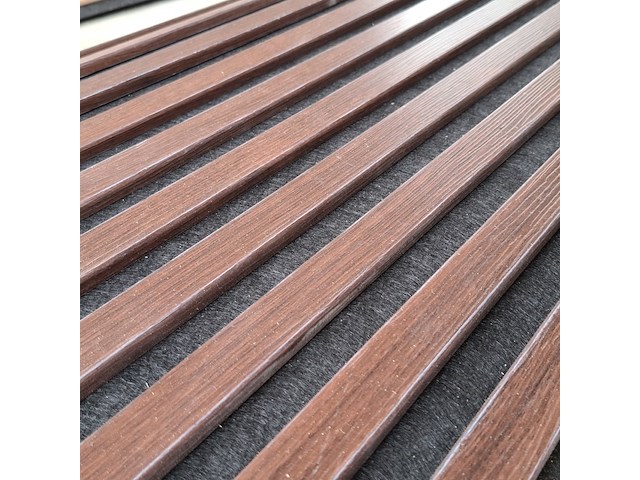 Ca. 15x akoestisch wandpaneel, 2026 - afbeelding 4 van  5