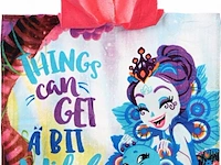 Ca. 15x ba poncho, disney enchantimals, 50 x 100