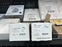 Ca. 15x badkameraccesoires, w.o. keuco, sphinx, duravit - afbeelding 4 van  8