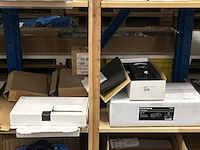 Ca. 15x badkamer/sanitair accessoires en toebehoren w.o. alterna, artemide, eleganta, geesa - afbeelding 1 van  8