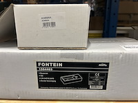 Ca. 15x badkamer/sanitair accessoires en toebehoren w.o. alterna, artemide, eleganta, geesa - afbeelding 3 van  8