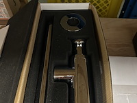 Ca. 15x badkamer/sanitair accessoires en toebehoren w.o. alterna, artemide, eleganta, geesa - afbeelding 4 van  8