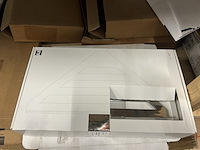 Ca. 15x badkamer/sanitair accessoires en toebehoren w.o. alterna, artemide, eleganta, geesa - afbeelding 7 van  8