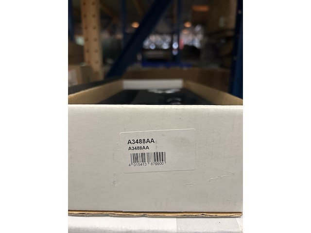 Ca. 15x badkamer/sanitair accessoires en toebehoren w.o. alterna, artemide, eleganta, geesa - afbeelding 8 van  8