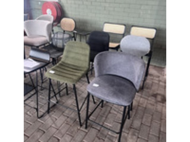 Ca. 15x barkrukken, diverse merken - afbeelding 9 van  16