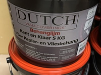 Ca. 15x behanglijm dutch, 6820-5 - afbeelding 2 van  2