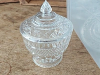 Ca. 15x bon schaaltjes met deksel - afbeelding 2 van  4
