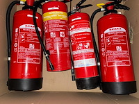 Ca. 15x brandblussers - afbeelding 3 van  5