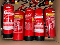 Ca. 15x brandblussers - afbeelding 4 van  5