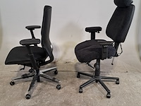 Ca. 15x bureaustoel, o.a. emtek, klöber - afbeelding 2 van  9