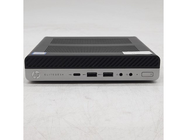 Ca. 15x desktop, hp, elitedesk 800 - afbeelding 1 van  9