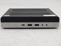 Ca. 15x desktop, hp, elitedesk 800