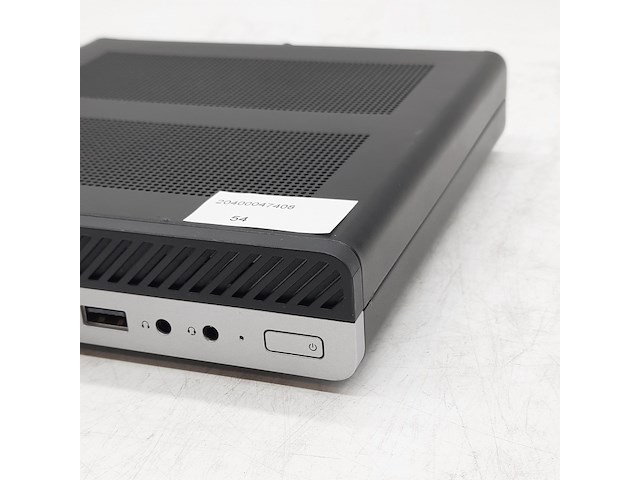 Ca. 15x desktop, hp, elitedesk 800 - afbeelding 2 van  9