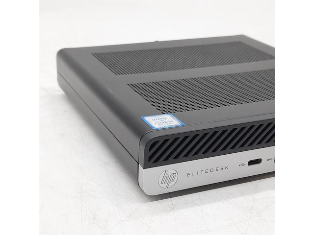 Ca. 15x desktop, hp, elitedesk 800 - afbeelding 3 van  9