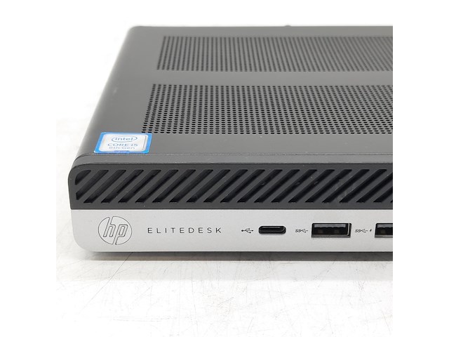Ca. 15x desktop, hp, elitedesk 800 - afbeelding 4 van  9