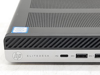 Ca. 15x desktop, hp, elitedesk 800 - afbeelding 4 van  9