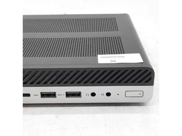 Ca. 15x desktop, hp, elitedesk 800 - afbeelding 5 van  9