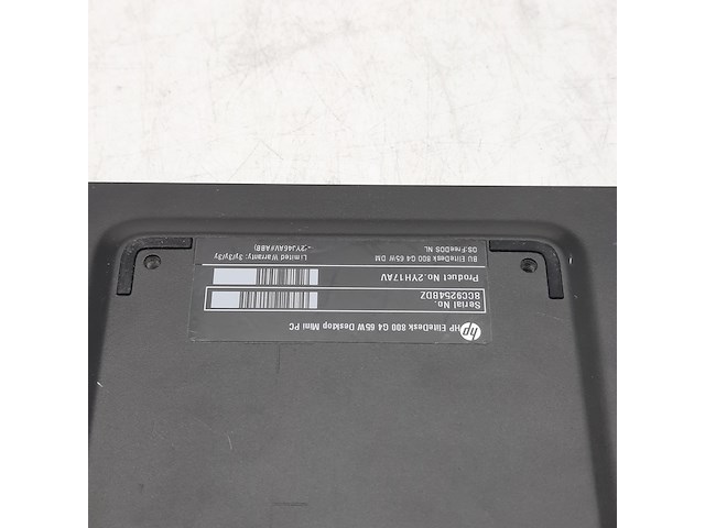 Ca. 15x desktop, hp, elitedesk 800 - afbeelding 7 van  9