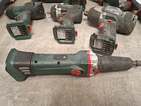 Ca. 15x divers accu handgereedschap metabo, diverse modellen - afbeelding 10 van  30