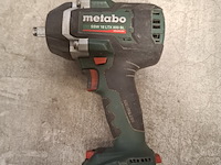 Ca. 15x divers accu handgereedschap metabo, diverse modellen - afbeelding 15 van  30