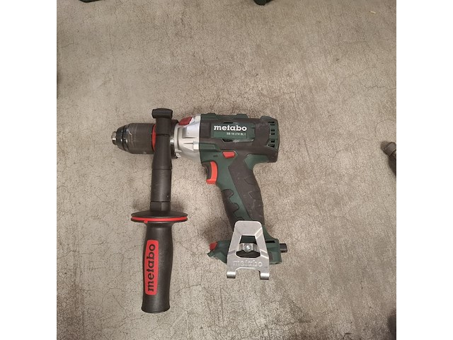 Ca. 15x divers accu handgereedschap metabo, diverse modellen - afbeelding 22 van  30