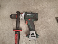 Ca. 15x divers accu handgereedschap metabo, diverse modellen - afbeelding 22 van  30