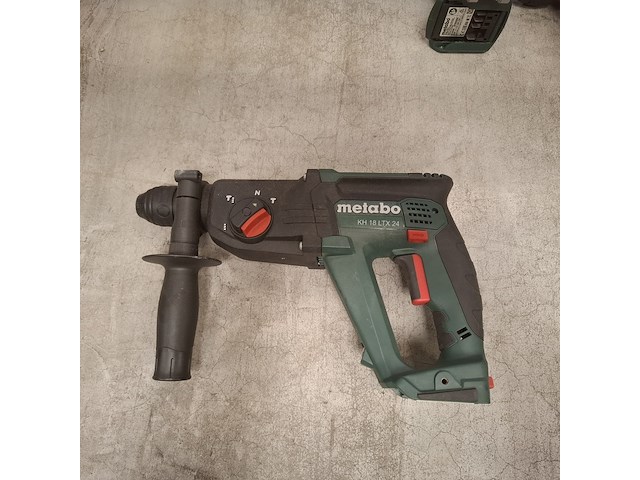 Ca. 15x divers accu handgereedschap metabo, diverse modellen - afbeelding 24 van  30